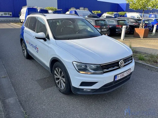 Volkswagen tiguan - 2020 - afbeelding 8 van  14