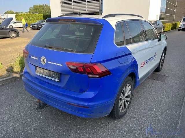 Volkswagen tiguan - 2020 - afbeelding 9 van  14