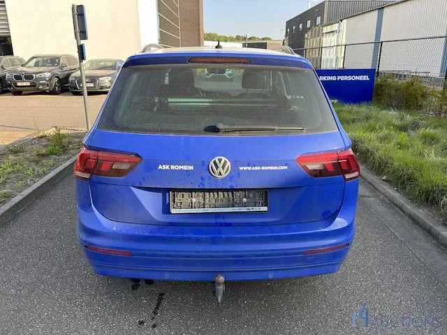 Volkswagen tiguan - 2020 - afbeelding 10 van  14