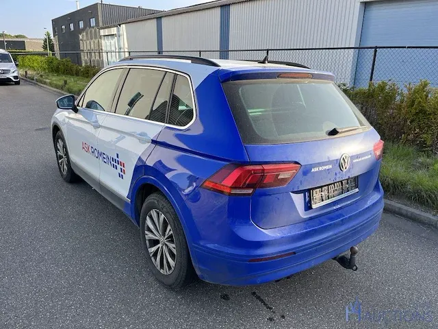 Volkswagen tiguan - 2020 - afbeelding 11 van  14