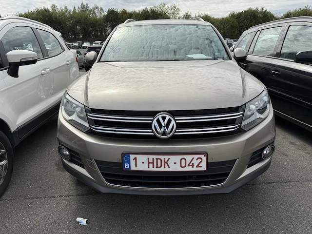 Volkswagen tiguan 1.4 tsi sport & style bmt dsg 160 at,2014 - afbeelding 12 van  31