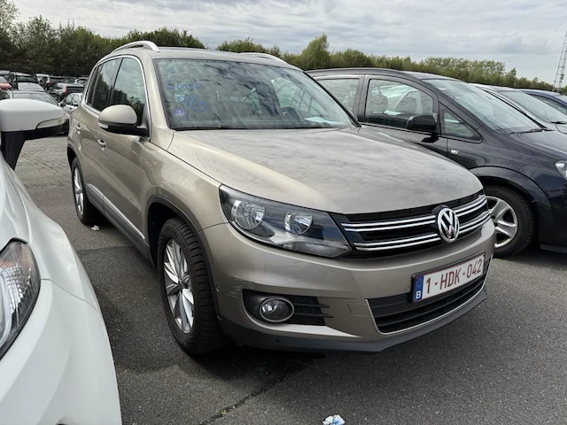 Volkswagen tiguan 1.4 tsi sport & style bmt dsg 160 at,2014 - afbeelding 23 van  31
