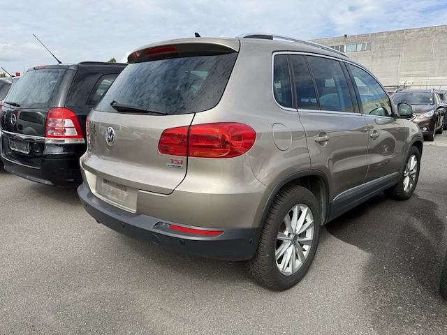Volkswagen tiguan 1.4 tsi sport & style bmt dsg 160 at,2014 - afbeelding 26 van  31