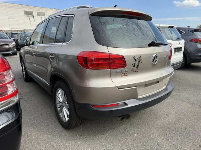 Volkswagen tiguan 1.4 tsi sport & style bmt dsg 160 at,2014 - afbeelding 27 van  31