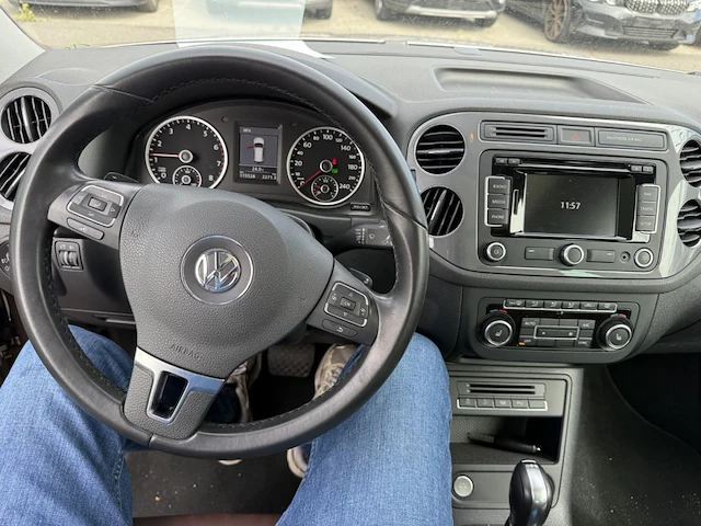 Volkswagen tiguan 1.4 tsi sport & style bmt dsg 160 at,2014 - afbeelding 31 van  31