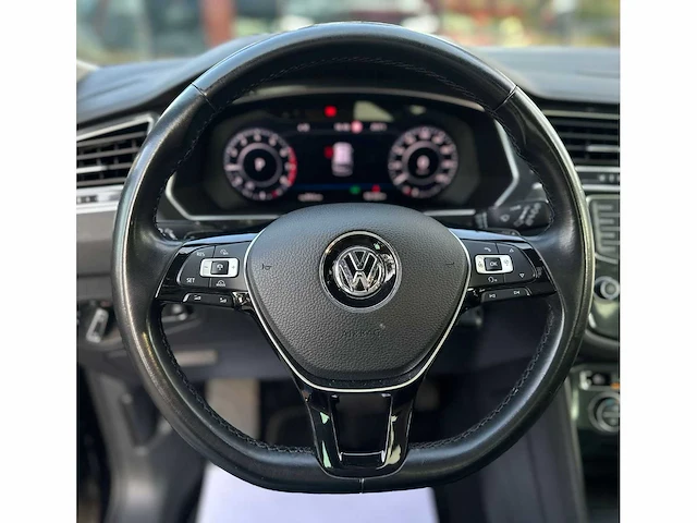 Volkswagen tiguan, 2016 - afbeelding 11 van  25