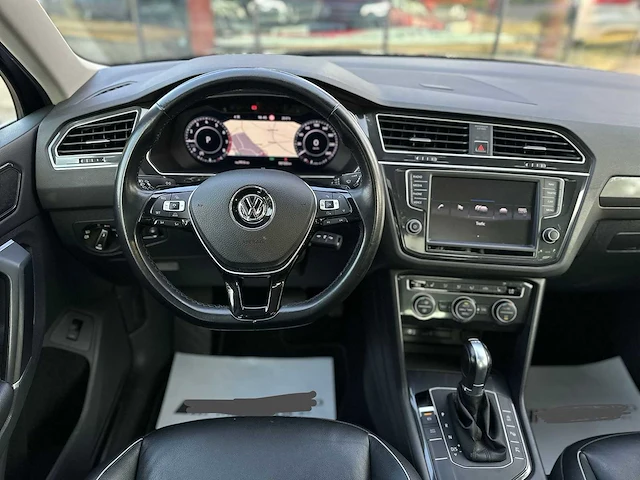 Volkswagen tiguan, 2016 - afbeelding 13 van  25
