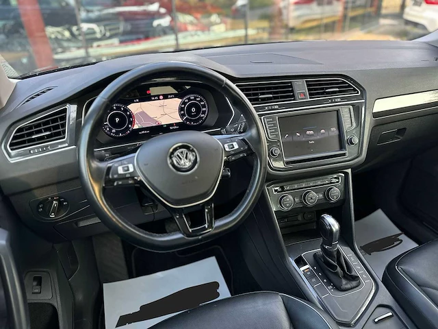 Volkswagen tiguan, 2016 - afbeelding 14 van  25