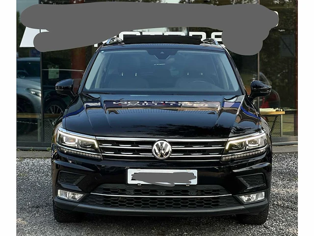 Volkswagen tiguan, 2016 - afbeelding 1 van  25