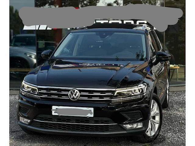 Volkswagen tiguan, 2016 - afbeelding 2 van  25