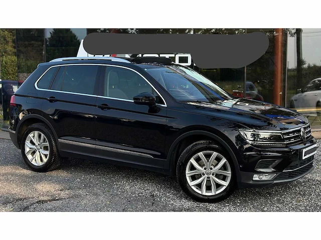 Volkswagen tiguan, 2016 - afbeelding 3 van  25
