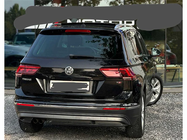 Volkswagen tiguan, 2016 - afbeelding 4 van  25