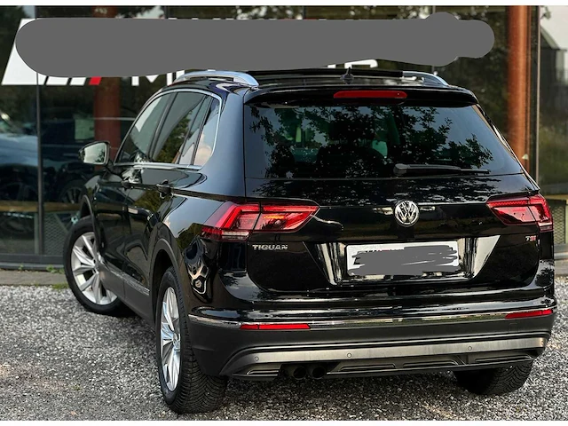 Volkswagen tiguan, 2016 - afbeelding 5 van  25