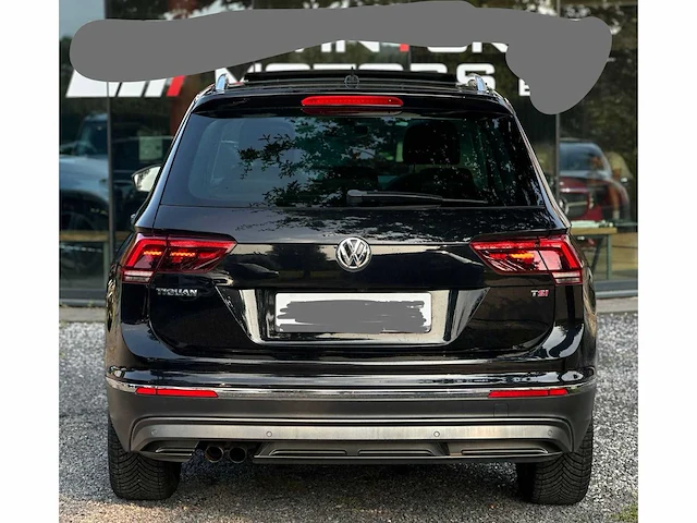 Volkswagen tiguan, 2016 - afbeelding 6 van  25