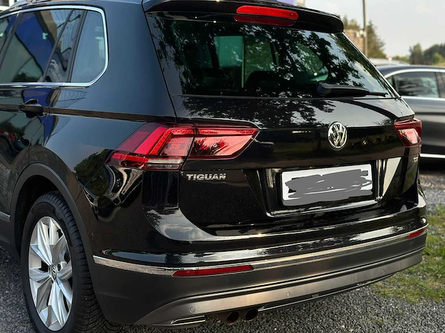 Volkswagen tiguan, 2016 - afbeelding 7 van  25