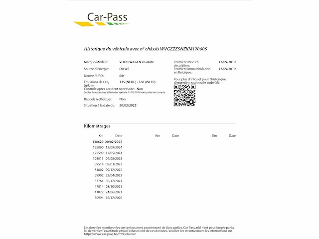Volkswagen tiguan allspace * full r-line int. + ext. * dsg7 automatische versnellingsbak * 7 zitplaatsen * volledige opties - afbeelding 44 van  54