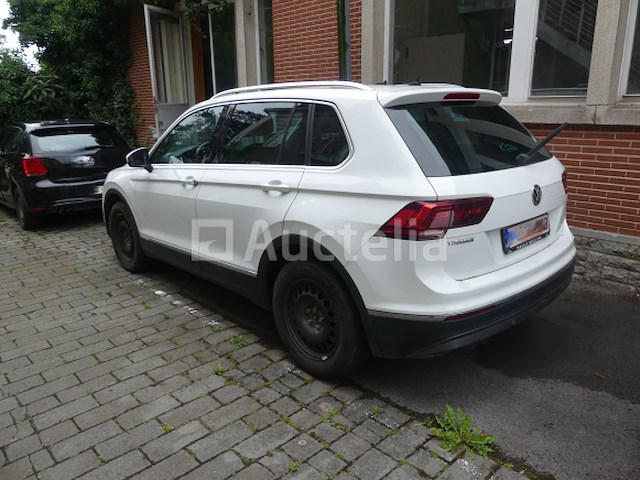 Volkswagen tiguan auto (2017-238.726 km)( vin:wvgzzz5nzhw432390) - afbeelding 10 van  38