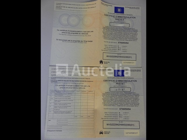 Volkswagen tiguan auto (2017-238.726 km)( vin:wvgzzz5nzhw432390) - afbeelding 15 van  38