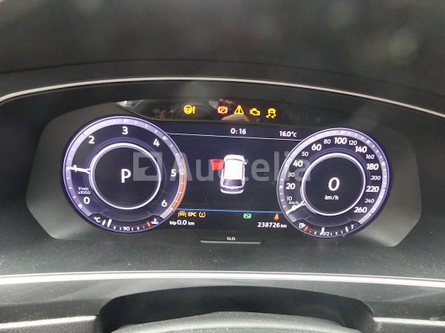 Volkswagen tiguan auto (2017-238.726 km)( vin:wvgzzz5nzhw432390) - afbeelding 20 van  38