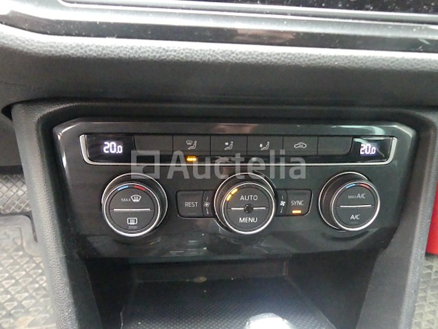 Volkswagen tiguan auto (2017-238.726 km)( vin:wvgzzz5nzhw432390) - afbeelding 23 van  38