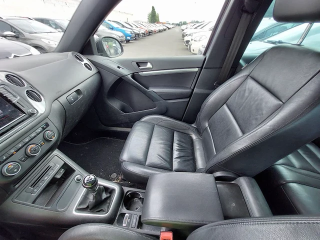 Volkswagen tiguan tiguan 2.0 tdi scr sport & style bmt 110, 2016 - afbeelding 10 van  30