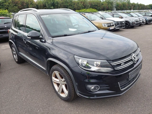 Volkswagen tiguan tiguan 2.0 tdi scr sport & style bmt 110, 2016 - afbeelding 12 van  30