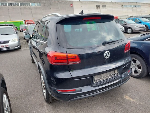 Volkswagen tiguan tiguan 2.0 tdi scr sport & style bmt 110, 2016 - afbeelding 25 van  30