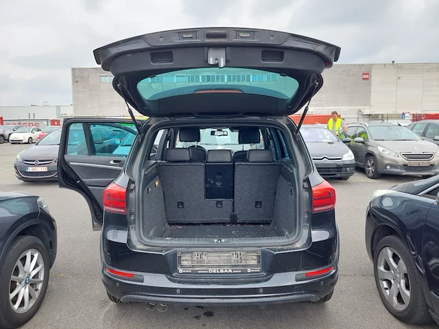 Volkswagen tiguan tiguan 2.0 tdi scr sport & style bmt 110, 2016 - afbeelding 30 van  30