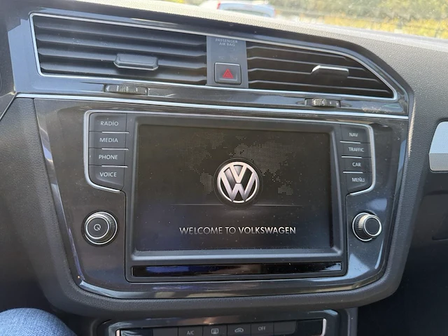 Volkswagen tiguan trendline tsi 125 2wd, 2016 - afbeelding 10 van  23