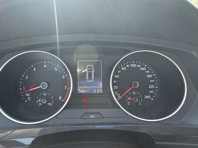 Volkswagen tiguan trendline tsi 125 2wd, 2016 - afbeelding 13 van  23