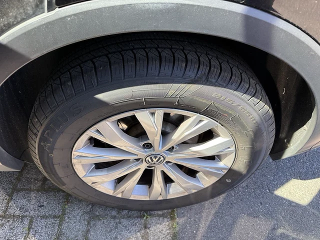 Volkswagen tiguan trendline tsi 125 2wd, 2016 - afbeelding 19 van  23