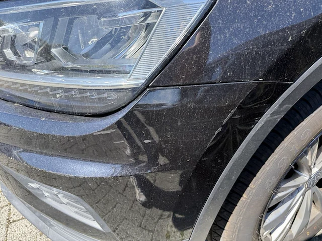 Volkswagen tiguan trendline tsi 125 2wd, 2016 - afbeelding 23 van  23