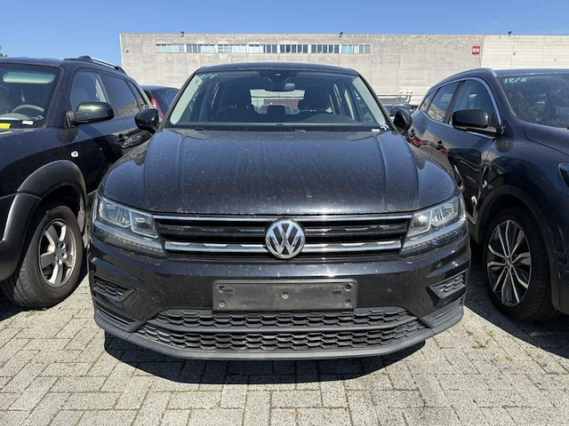 Volkswagen tiguan trendline tsi 125 2wd, 2016 - afbeelding 2 van  23