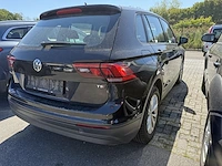 Volkswagen tiguan trendline tsi 125 2wd, 2016 - afbeelding 4 van  23