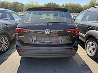 Volkswagen tiguan trendline tsi 125 2wd, 2016 - afbeelding 5 van  23