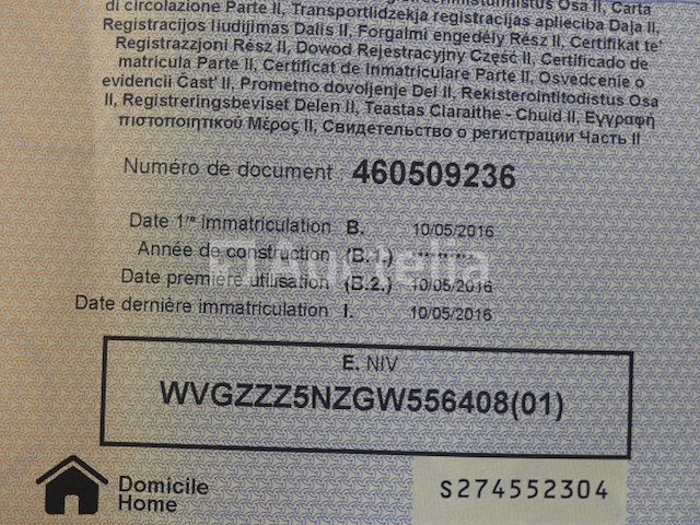 Volkswagen tiguan voertuig (2016-303.341 km) - afbeelding 6 van  32