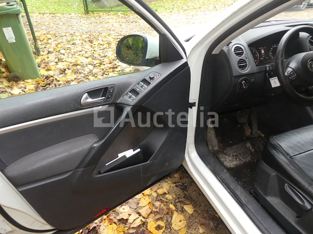 Volkswagen tiguan voertuig (2016-303.341 km) - afbeelding 11 van  32