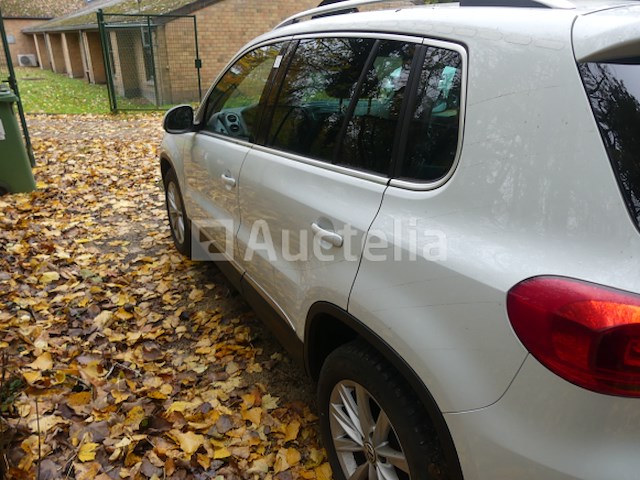 Volkswagen tiguan voertuig (2016-303.341 km) - afbeelding 1 van  32