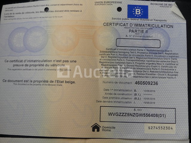 Volkswagen tiguan voertuig (2016-303.341 km) - afbeelding 13 van  32