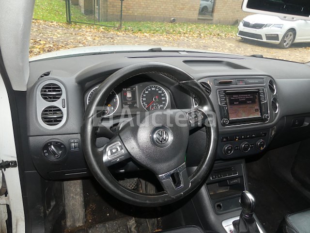 Volkswagen tiguan voertuig (2016-303.341 km) - afbeelding 16 van  32