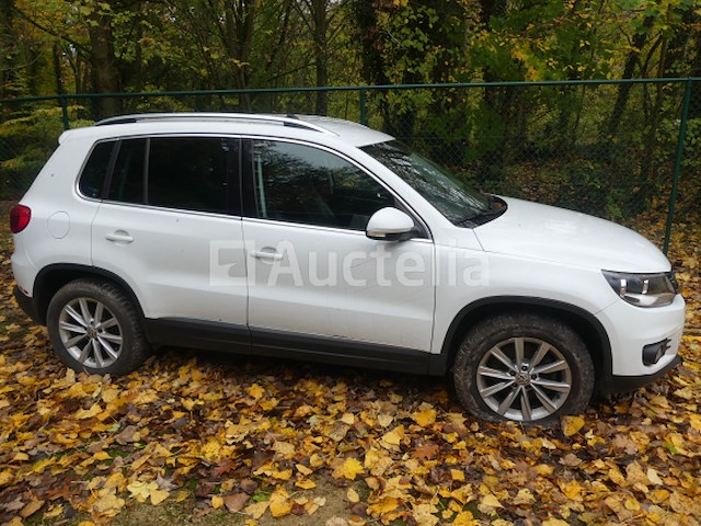 Volkswagen tiguan voertuig (2016-303.341 km) - afbeelding 12 van  32