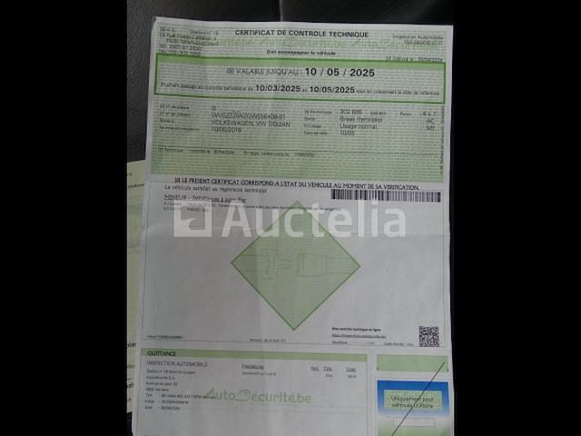 Volkswagen tiguan voertuig (2016-303.341 km) - afbeelding 26 van  32