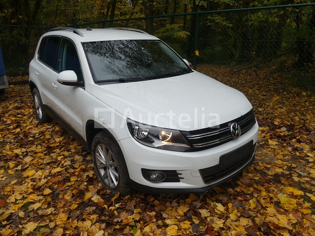 Volkswagen tiguan voertuig (2016-303.341 km) - afbeelding 27 van  32