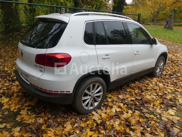 Volkswagen tiguan voertuig (2016-303.341 km) - afbeelding 28 van  32
