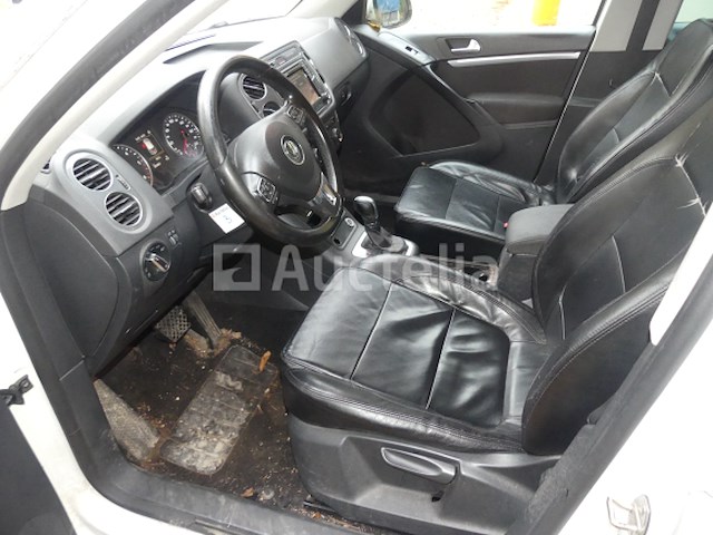 Volkswagen tiguan voertuig (2016-303.341 km) - afbeelding 30 van  32