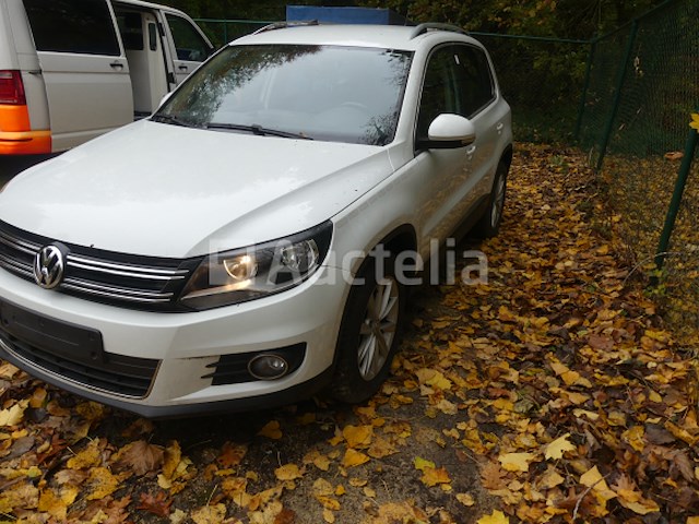 Volkswagen tiguan voertuig (2016-303.341 km) - afbeelding 31 van  32