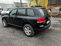 Volkswagen touareg 2.5 tdi lichte vracht - afbeelding 3 van  9