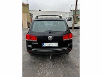 Volkswagen touareg 2.5 tdi lichte vracht - afbeelding 4 van  9