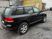 Volkswagen touareg 2.5 tdi lichte vracht - afbeelding 5 van  9