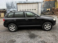 Volkswagen touareg 2.5 tdi lichte vracht - afbeelding 6 van  9